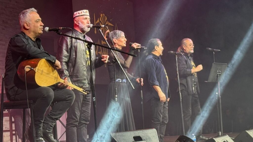 Koma Amed'in konserinin tarihi değişti