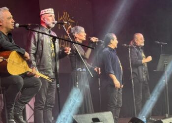 Koma Amed'in konserinin tarihi değişti