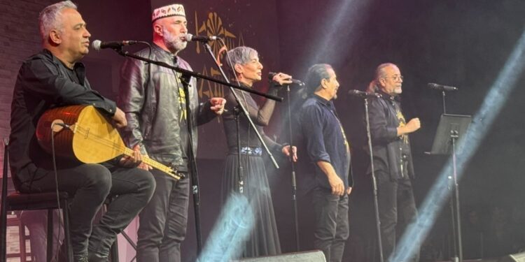 Koma Amed'in konserinin tarihi değişti