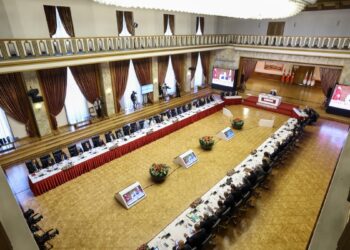 Komisyon toplantısı bitti: Meclis'e sağlam bir raporu çerçeve olarak sunacağız