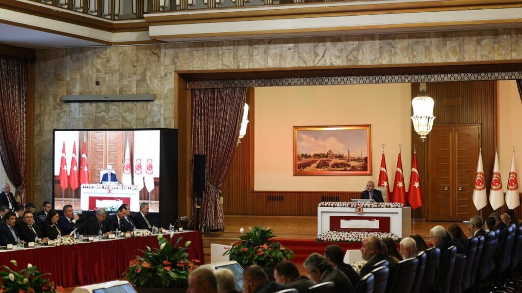 Komisyonun 11’inci toplantısı sona erdi: Koruculuk sistemi son bulmalı