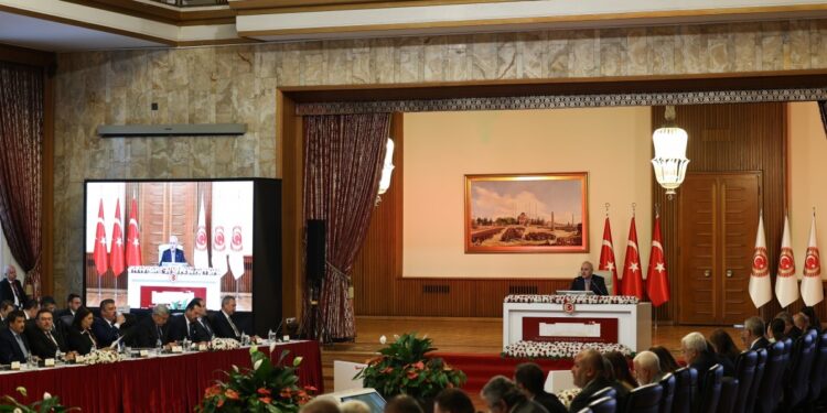 Komisyonun 11’inci toplantısı sona erdi: Koruculuk sistemi son bulmalı