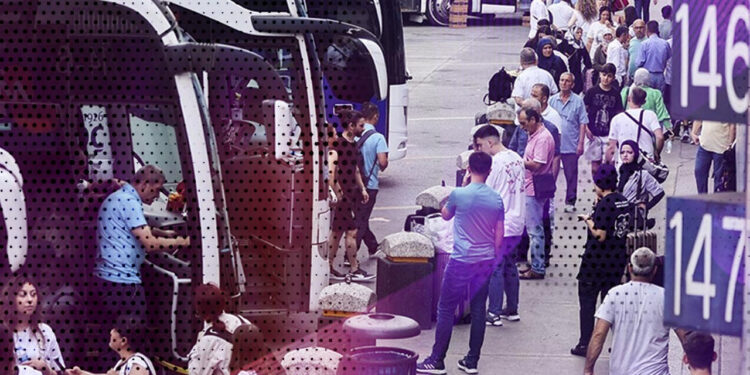 Konkordato İlan Etmişti, Toparlanamadı! Ünlü Otobüs Firması İflas Etti!