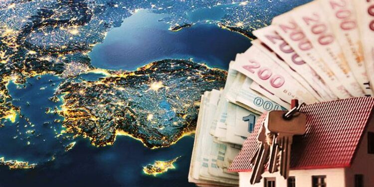 Konut fiyatlarının en çok yükseldiği 10 şehir; doğu ve güneydoğuda rakamlar fırladı