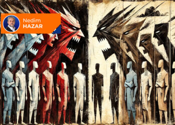 Kötülüğe mukabele etmeme: “Siz bizim öğretmenimiz değilsiniz!”