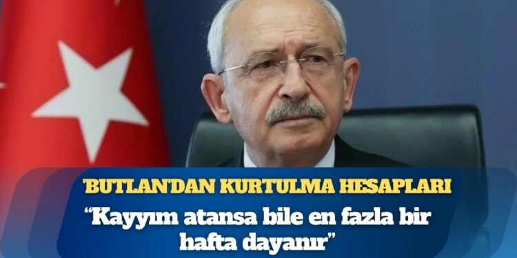 Kulis: “CHP’nin kurultay davasında ‘mutlak butlan’ kararı çıkarsa kayyım koltukta altı gün oturabilecek”