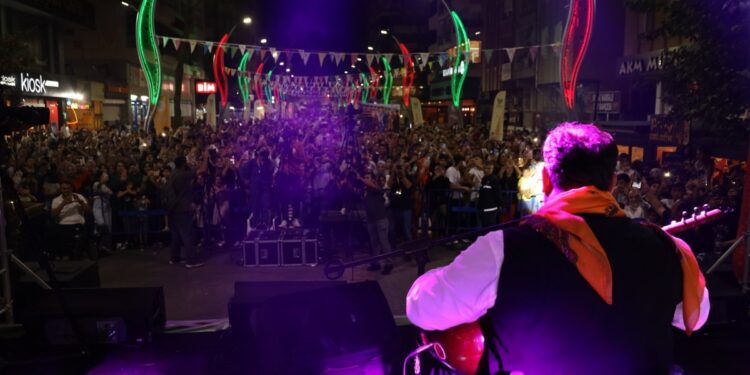 Kültür ve Sanat Günleri son buldu