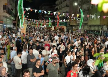 Kültür ve Sanat Günleri’nde Abdullah Öcalan’ın özgürlüğü talep edildi