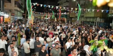 Kültür ve Sanat Günleri’nde Abdullah Öcalan’ın özgürlüğü talep edildi