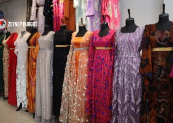 Kürt kültüründe ‘moda’ tehdidi: Kiras ve fistanlar özünden koparılıyor