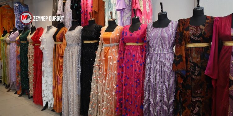 Kürt kültüründe ‘moda’ tehdidi: Kiras ve fistanlar özünden koparılıyor