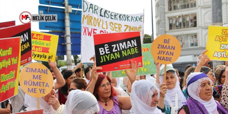 'Kürtçe için yasal adımlar atılmalıdır'