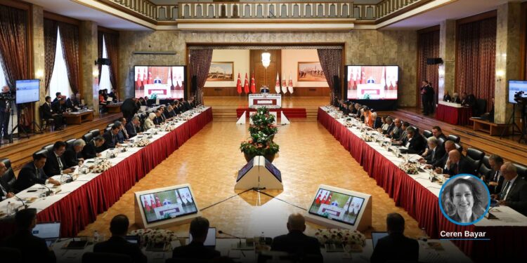 Kürtlerin üçte ikisinin süreçten beklediği ilk adım Demirtaş’ın serbest kalması