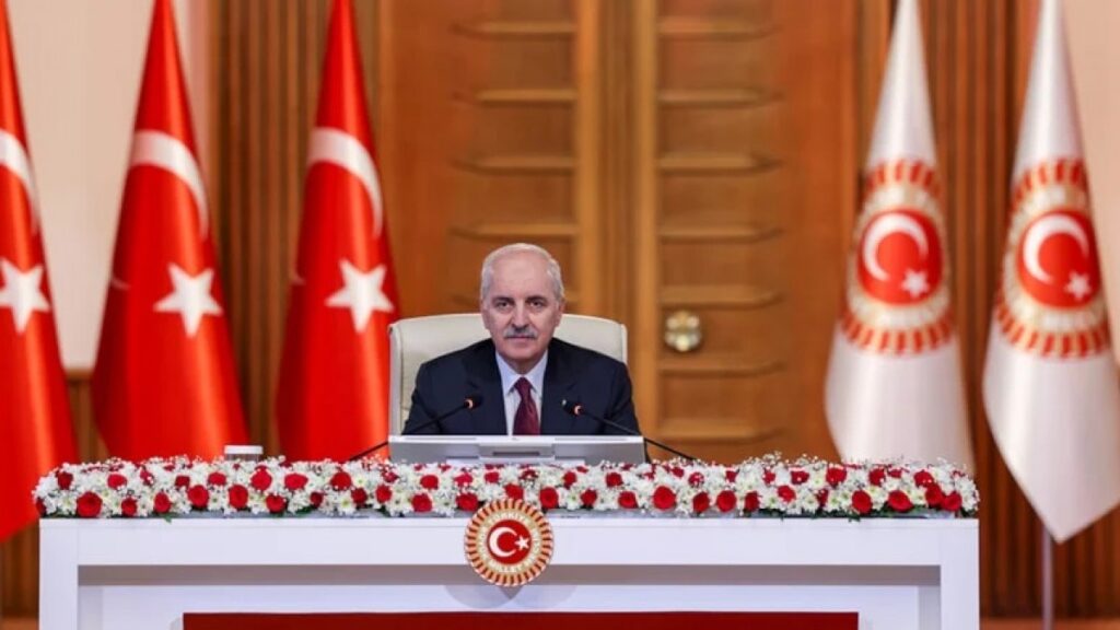 Kurtulmuş: Yasal düzenleme hazırlıklarına odaklanacağız