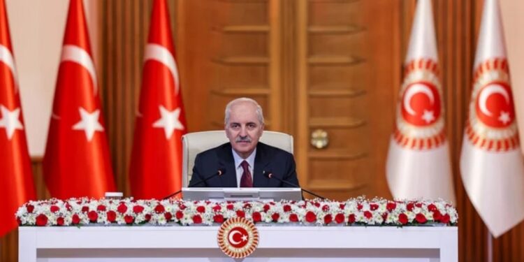 Kurtulmuş: Yasal düzenleme hazırlıklarına odaklanacağız