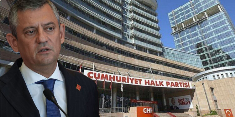 Kurultay Davası Öncesi Kritik Hamle: CHP, Genel Merkezde 'Direniş' Başlatıyor