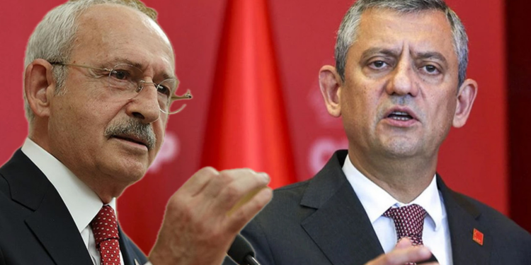 Kurultay Öncesi Flaş Gelişme: Özgür Özel ve Kemal Kılıçdaroğlu'ndan İlk Temas!