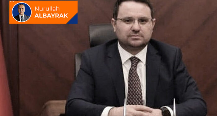 Kuyumcu terazisi değil, Saray terazisi hassasiyeti!