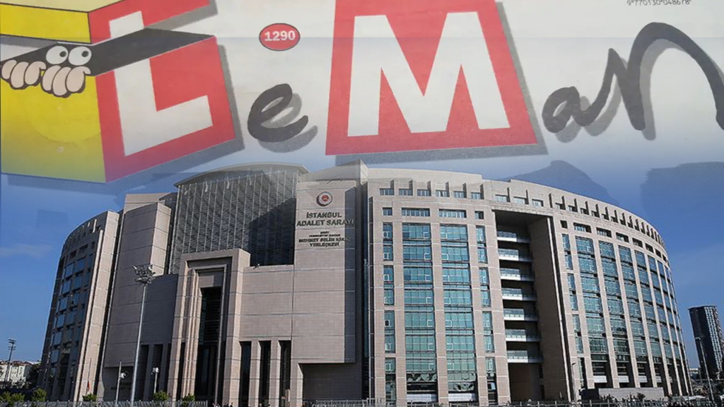 'Leman' İddianamesi Kabul Edildi! SavcılıK Tahliye İstedi Ama...
