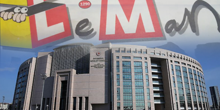 'Leman' İddianamesi Kabul Edildi! SavcılıK Tahliye İstedi Ama...