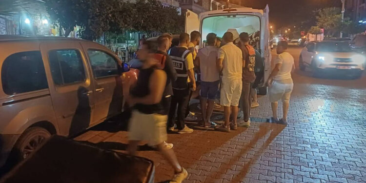 Lojmanda Sır Ölüm