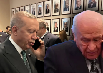 MHP Lideri Bahçeli'den Cumhurbaşkanı Erdoğan'a BM Tebriği