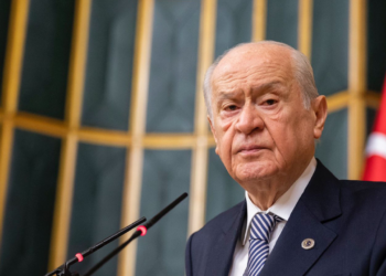 MHP Lideri Devlet Bahçeli 'Sabrımız Taştı' Diyerek Sert Konuştu: 'İsrail'e Son İkazın Zamanı Geldi'