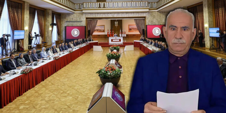 MHP Yeşil Işık Yakmıştı... 'Komisyondan 5 Milletvekili Öcalan ile Görüşecek' İddiası