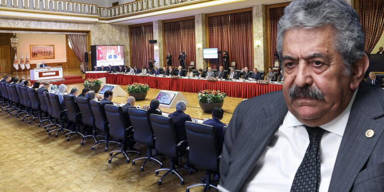 MHP'den Dikkat Çeken 'Yasal Düzenleme' Çıkışı! Hangi Kanunlar Değişecek?