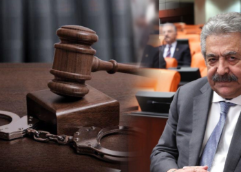 MHP'li Feti Yıldız'dan Bu Kez 'Delil' Çıkışı: 'Hukuka Aykırı Delil Hükme Esas Alınamaz'