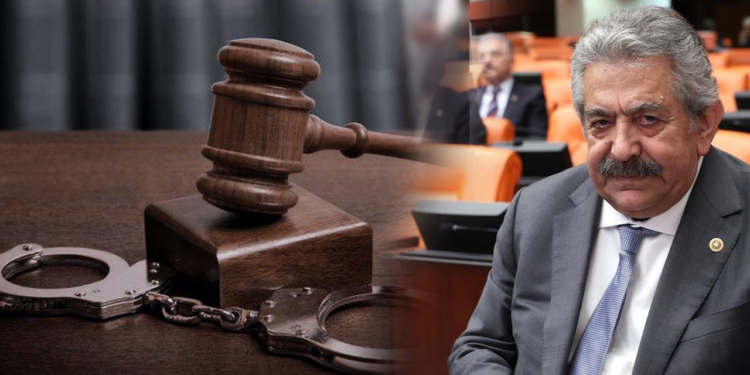 MHP'li Feti Yıldız'dan Bu Kez 'Delil' Çıkışı: 'Hukuka Aykırı Delil Hükme Esas Alınamaz'