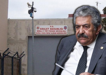 MHP'li Yıldız'dan 'Öcalan'la Görüşme' Çıkışı: 'Zaaf Oluşturmaz'