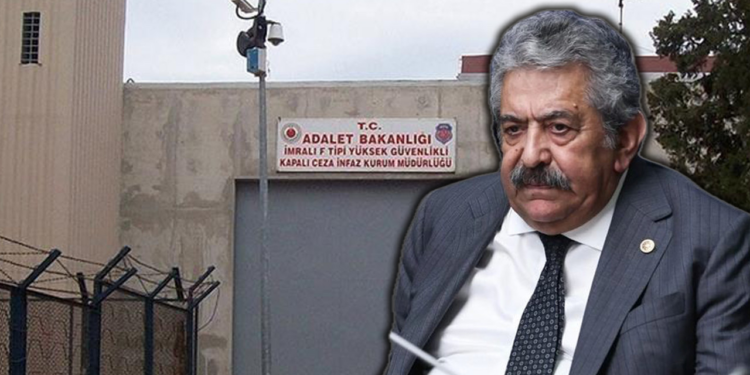 MHP'li Yıldız'dan 'Öcalan'la Görüşme' Çıkışı: 'Zaaf Oluşturmaz'