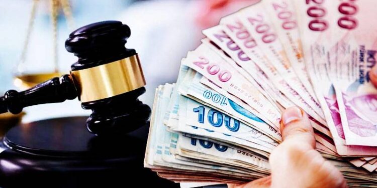 Maaşların yüzde 60'ına kadar haciz kesintisi yapılabilecek