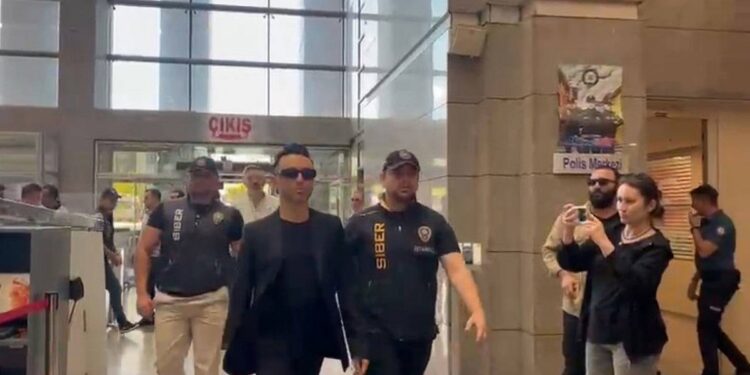 Mabel Matiz ifade verdi