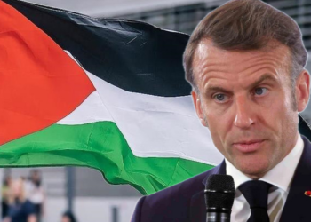 Macron Resmen Duyurdu: Fransa Beklenen Filistin Adımını Sonunda Atıyor