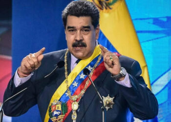 Maduro'dan Şoke Eden Sözler: 'ABD'yi Trump Değil, O Yönetiyor'