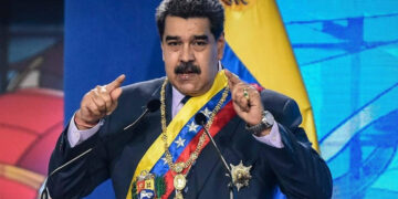Maduro'dan Şoke Eden Sözler: 'ABD'yi Trump Değil, O Yönetiyor'