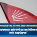 Mahkeme, CHP İstanbul İl Kongresi’nin iptal davasını esastan reddetti: “Kayyımın görevi şu an itibarıyla yok sayılıyor”