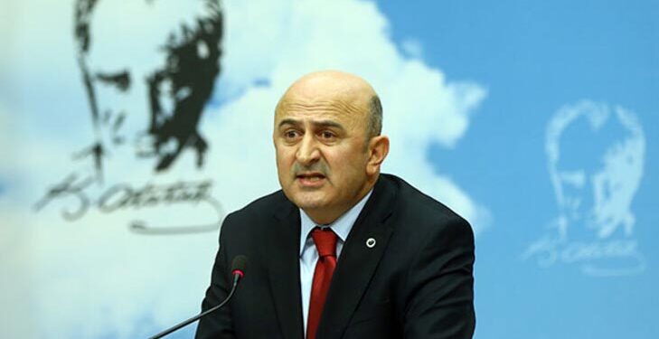 Mahkemenin tedbiri kaldırmaktan başka seçeneği yok
