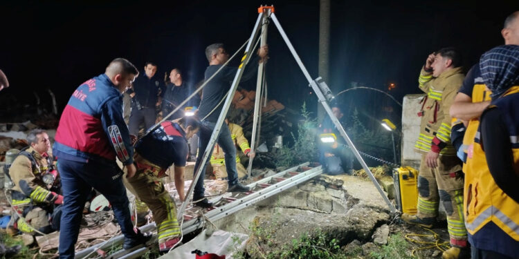 Manisa’da 3 Gündür Aranan Gencin Korkunç Sonu!