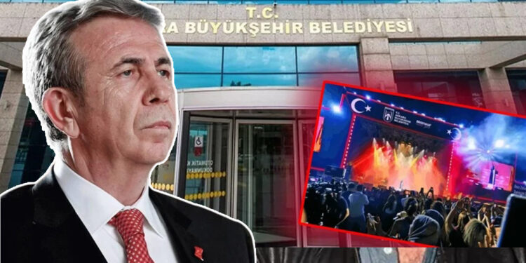 Mansur Yavaş, 'Konser' İddialarına Açıklık Getirdi