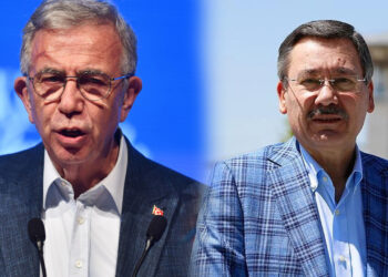 Mansur Yavaş, Melih Gökçek'e Ateş Püskürdü: 'Türkiye'nin Yüz Karası Ailenin Her Şeyini İfşa Edeceğiz'