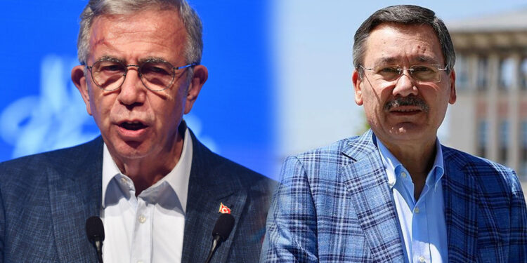 Mansur Yavaş, Melih Gökçek'e Ateş Püskürdü: 'Türkiye'nin Yüz Karası Ailenin Her Şeyini İfşa Edeceğiz'