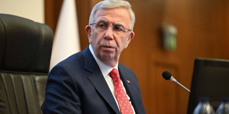 Mansur Yavaş: Tedbir kararını hukuk ilkeleriyle bağdaştırmak güç