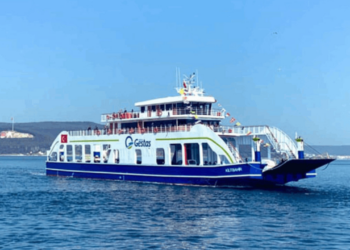 Marmara'da Deniz Ulaşımına Olumsuz Hava Koşulu Engeli
