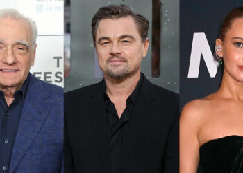Martin Scorsese Geri Dönüyor! Bu Kez Leonardo DiCaprio ve Jennifer Lawrence'ı Buluşturdu