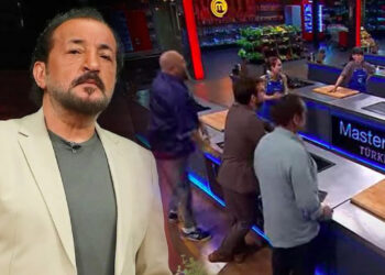 MasterChef Türkiye'de Beklenmedik An! Mehmet Yalçınkaya 1990'dan Beri Kullandığı Gizli Tarifini Paylaştı: İşte Püf Noktalarıyla Tam Ölçü Krem Karamel Tarifi...