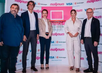 Maximum Kart, Visa iş birliği ile EuroLeague sahalarında