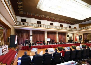 Meclis komisyonu 8'nci kez toplandı